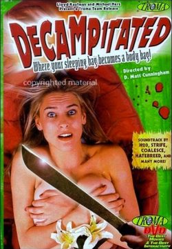 Decampitated 1998 Watch Full Movie Free