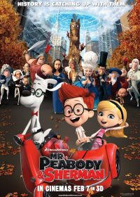 Mr. Peabody & Sherman 2014 Watch Online