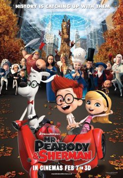 Mr. Peabody & Sherman 2014 Watch Online