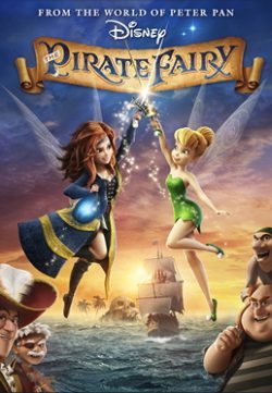 The Pirate Fairy 2014 Watch Full Movie online for free