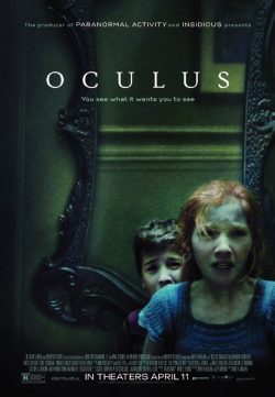 Oculus (2014) Watch Full Movie Online For Free In HD