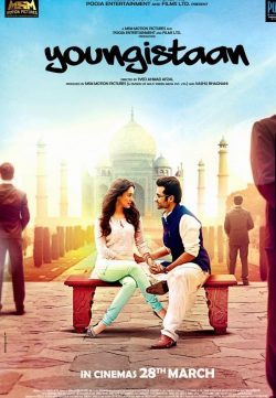 Youngistaan (2014) watch online HD 480P