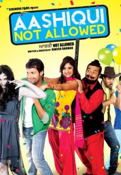 Aashiqui Not Allowed Punjabi Movie 2013 Full Download In Full HD 1080p