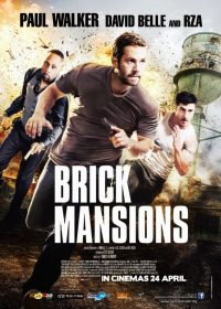 Brick Mansions 2014 Full Movie Watch online For free In HD 1080p 4