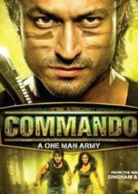 Commando 2013 Watch Full Movie Online In HD 720p 1