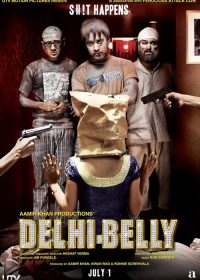 Delhi Belly (2011) Hindi Movie Watch Online free in Full HD 720p 1