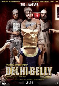 Delhi Belly (2011) Hindi Movie Watch Online free in Full HD 720p