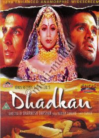 Dhadkan (2000) Hindi Movie Watch Online For Free In Full HD 1080p 4