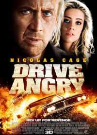 Drive Angry (2011) Hindi Dubbed Blue Ray Rip Watch online For Free 2