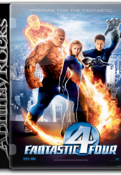 Fantastic Four (2005) Hindi Dubbed Movie Watch Online In Full HD 1080p