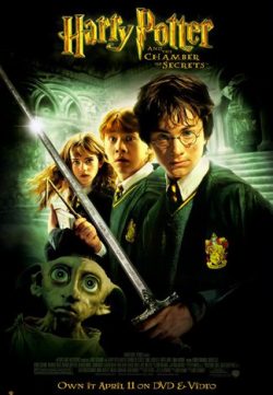 Harry Potter and the Chamber of Secrets (2002) IN HINDI Watch Online For Free In Hd