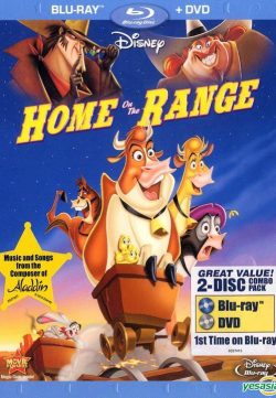 Home on the Range (2004) IN HINDI Full HD 1080p Movie Watch Online For Free