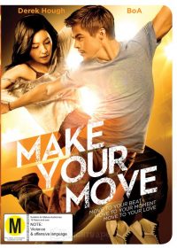 Watch Free Online Make Your Move (2013) In Full HD 1080p 2