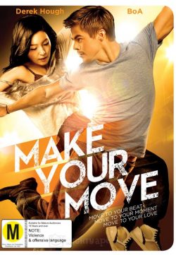 Watch Free Online Make Your Move (2013) In Full HD 1080p