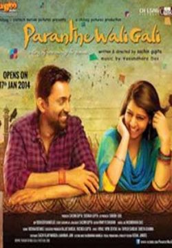 Paranthe Wali Gali (2014) Hindi Full Movie Watch Online In HD 1080p