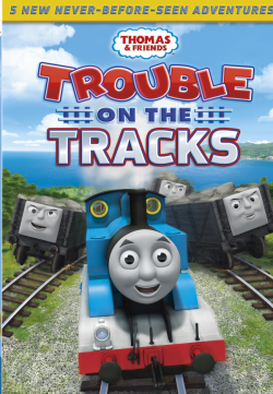 Thomas And Friends Trouble on the Tracks (2014) Watch Full Movie In HD 1080p