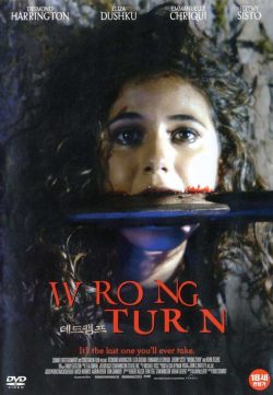 Watch Full movie  Wrong Turn (2003) In Hindi Full HD 1080p