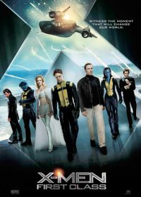 X-Men: First Class (2011) Hindi Dubbed In Full HD 1080p Free Online 2