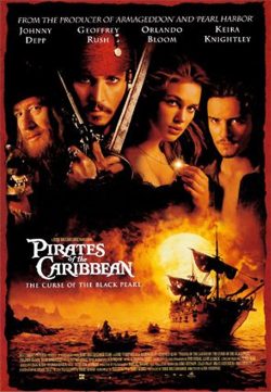 Pirates of the Caribbean (2003) Movie Watch Online In Full HD 1080p