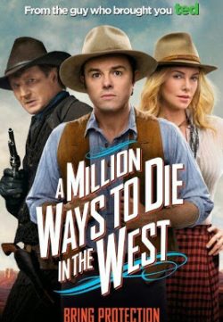 A Million Ways to Die in the West (2014) Watch online For Free in HD 1080p