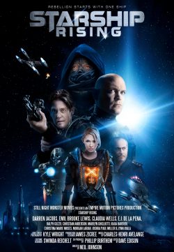 Starship Rising (2014) DVDRip Full Movie Watch Online In HD 1080p