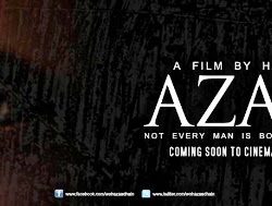 Azaad Pakistani Upcoming Movie 2014 Trailer Watch Online