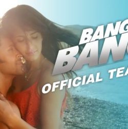 Bang Bang (2014) Hindi Movie Official trailer HD 1080p