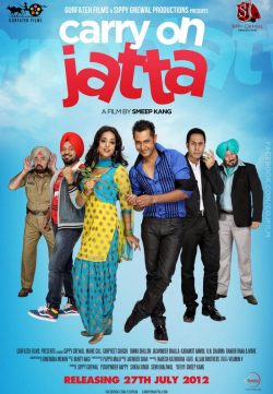 Carry on Jatta (2012) Punjabi Movie Watch Online FOr Free In HD 1080p