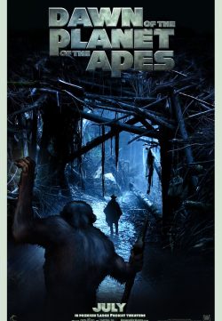 Dawn of the Planet of the Apes 2014 Movie Watch Online For Free In HD 1080p