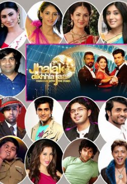 Jhalak Dikhla Jaa Season 7 (2014) Episode 12 – 13th July free Download In HD 1080p