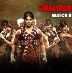 Mary Kom (2014) Hindi Movie Official Trailer In HD 1080p