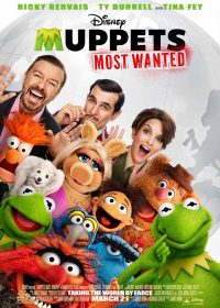 Muppets Most Wanted (2014) Movie Watch online For Free In HD 1080p 5