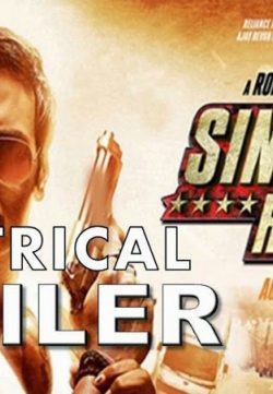 Singham Returns (2014) Hindi Movie Official Trailer Full HD 1080p