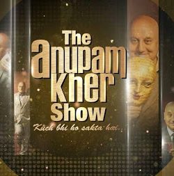 The Anupam Kher Show 20th July (2014) HD 1080P 300MB Free Download