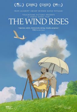 The Wind Rises 2013 Movie Watch Online For Free In HD 1080p