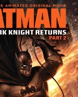 Batman: The Dark Knight Returns, Part 2 (2014) Watch Online 720p