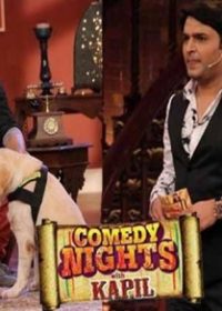 Comedy Nights With Kapil 9th August (2014) HD 720P 300MB Free Download 2