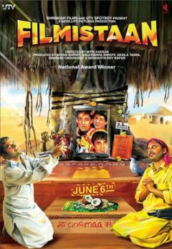 Filmistaan (2014) Hindi Movie Watch Online For Free In HD 1080p Free Download 300MB