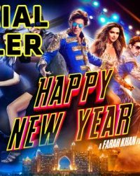 Happy New Year (2014) Hindi Movie Official Trailer 1080p 2