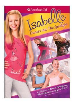 Isabelle Dances Into The Spotlight (2014) Watch Online Movie For Free In HD 720p