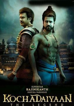 Kochadaiiyaan (2014) hindi Movie Free Download In 300MB