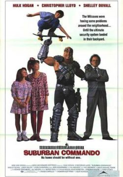 Suburban Commando (1991) Movie In Hindi Dubbed Free Download In 300MB