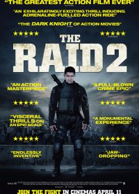 The Raid 2 2014 Hindi Dubbed Movie Download 480p 250MB 1