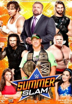 WWE Summer Slam 2014 watch Online Fo In HD 750p Free Download 300MB