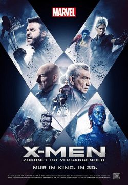 X Men 6 Days of Future Past 2014 Free Download HD 720p