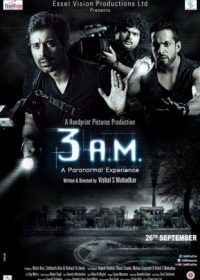 3 A.M: A Paranormal Experience (2014) Hindi Movie Free Download 480p 300MB 5