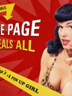 Bettie Page Reveals All (2012) Movie Free Download 720p 250MB