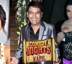 Comedy Nights With Kapil 30th August (2014) HD 720P 250MB Download