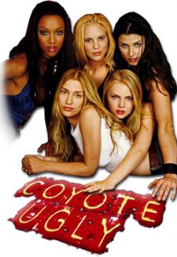 Coyote Ugly (2000) Movie In Hindi Dubbed Free Download 720p 250MB