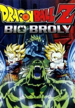 Dragon Ball Z Bio-Broly (1994) Free Download In Hindi Dubbed 250MB